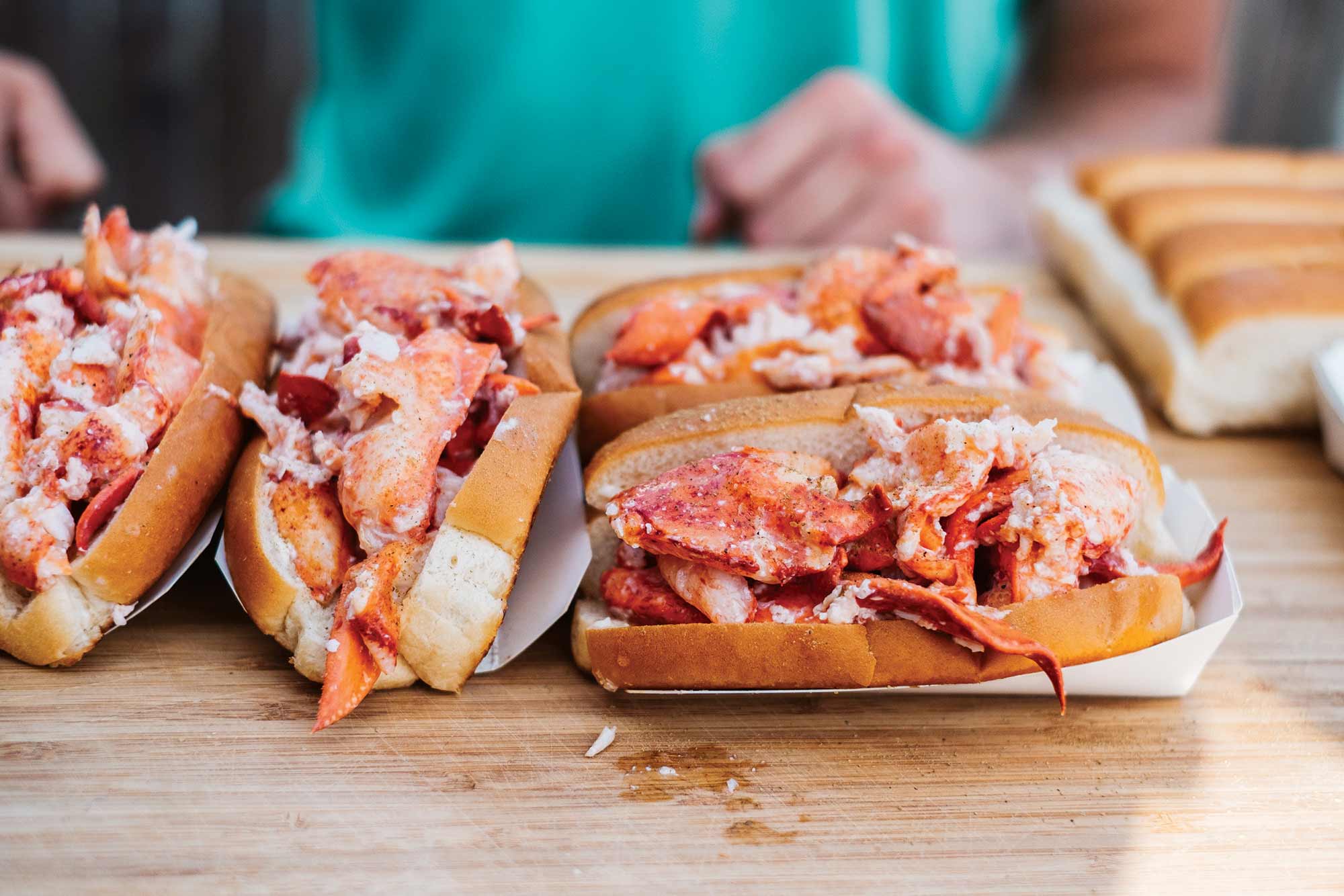 Brands We Love: Luke’s Lobster