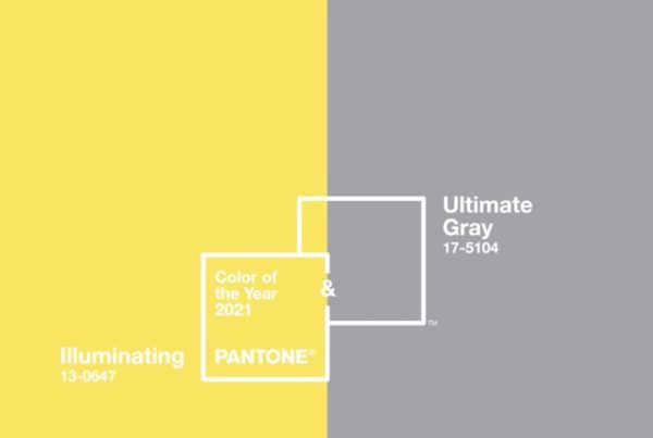 Pantone's 2021 Color of the year