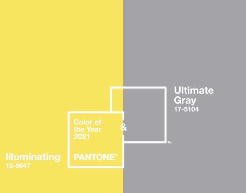Pantone's 2021 Color of the year