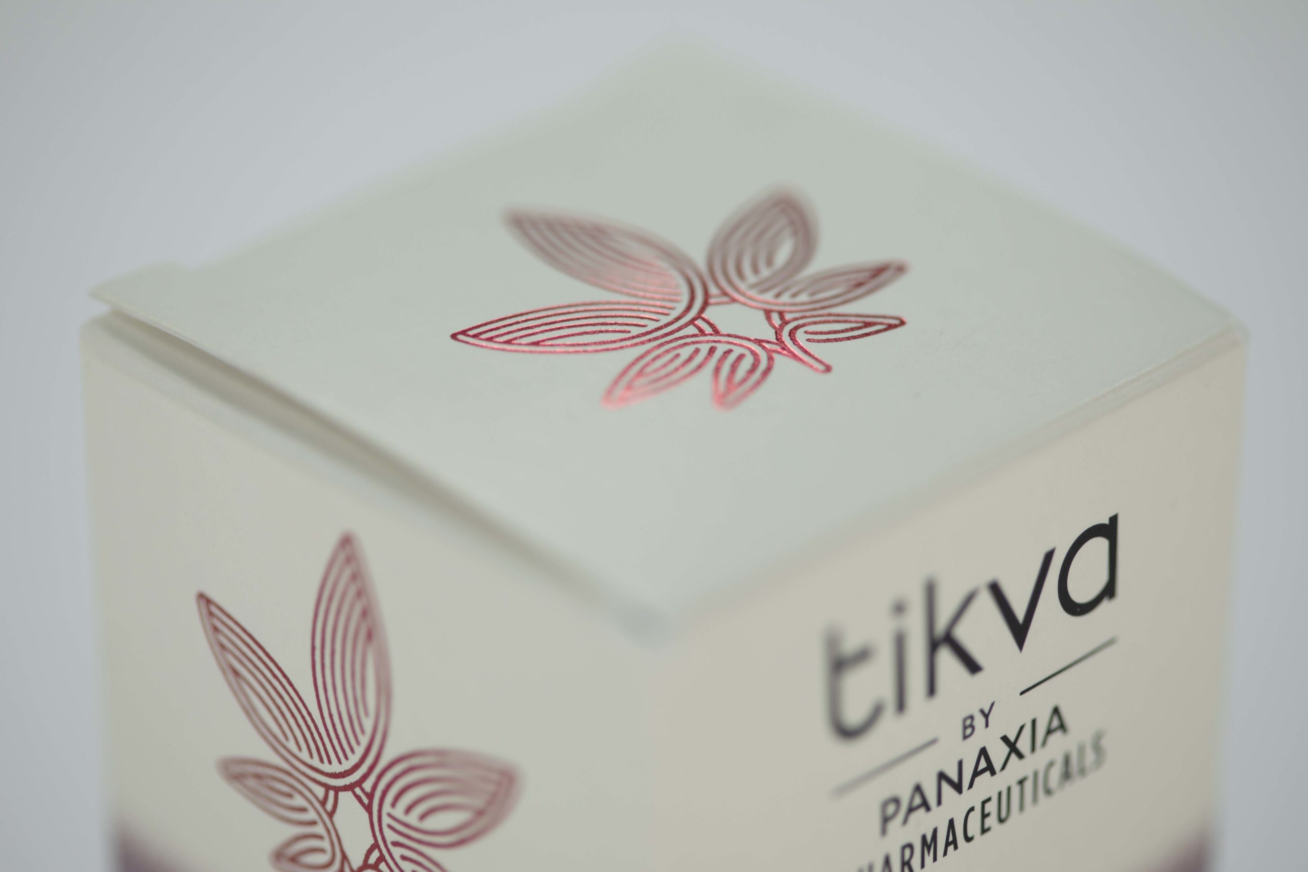 Packaging featuring metallic inks with foil and emboss