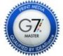 G7 master printer