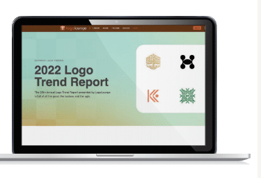 Bill Gardner Unveils His 2022 Logo Trend Report & New Logolounge Book 13