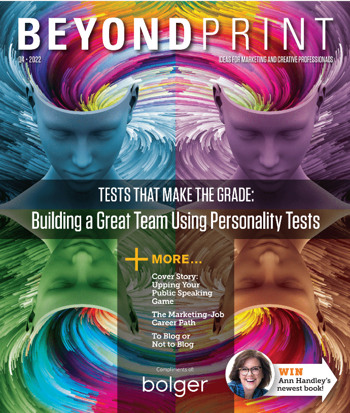 Beyond Print Magazine Q4 2022