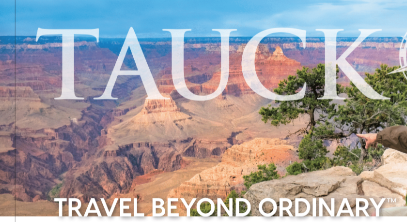 Tauck, Travel Beyond Ordinary