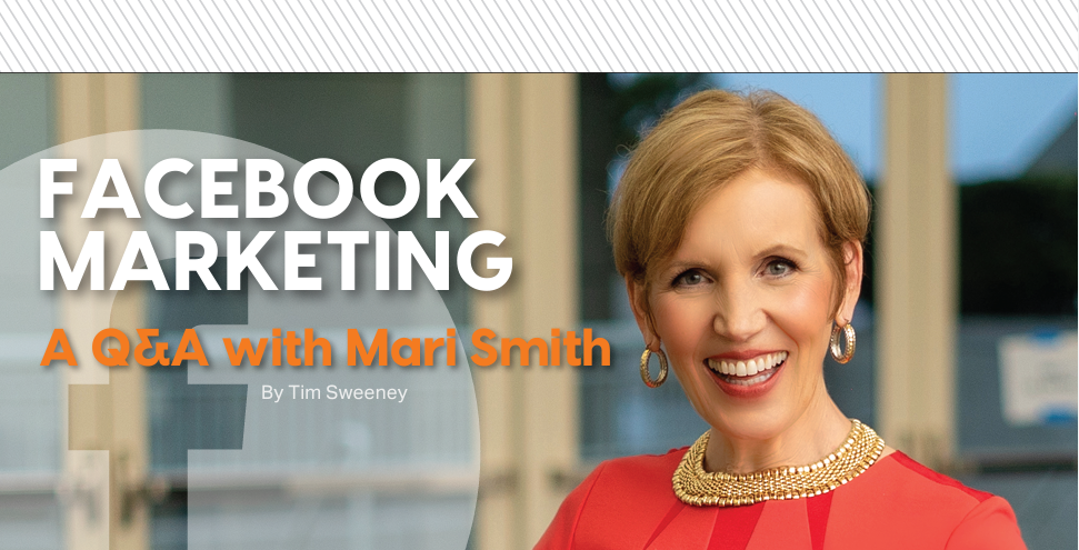 Facebook Marketing: A Q&A With Mari Smith
