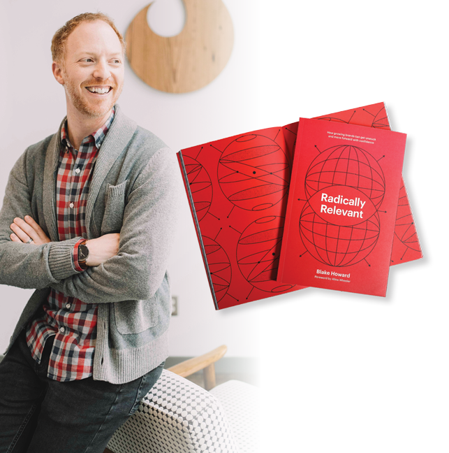 Feature: Blake Howard Discusses His New Book Radically Relevant